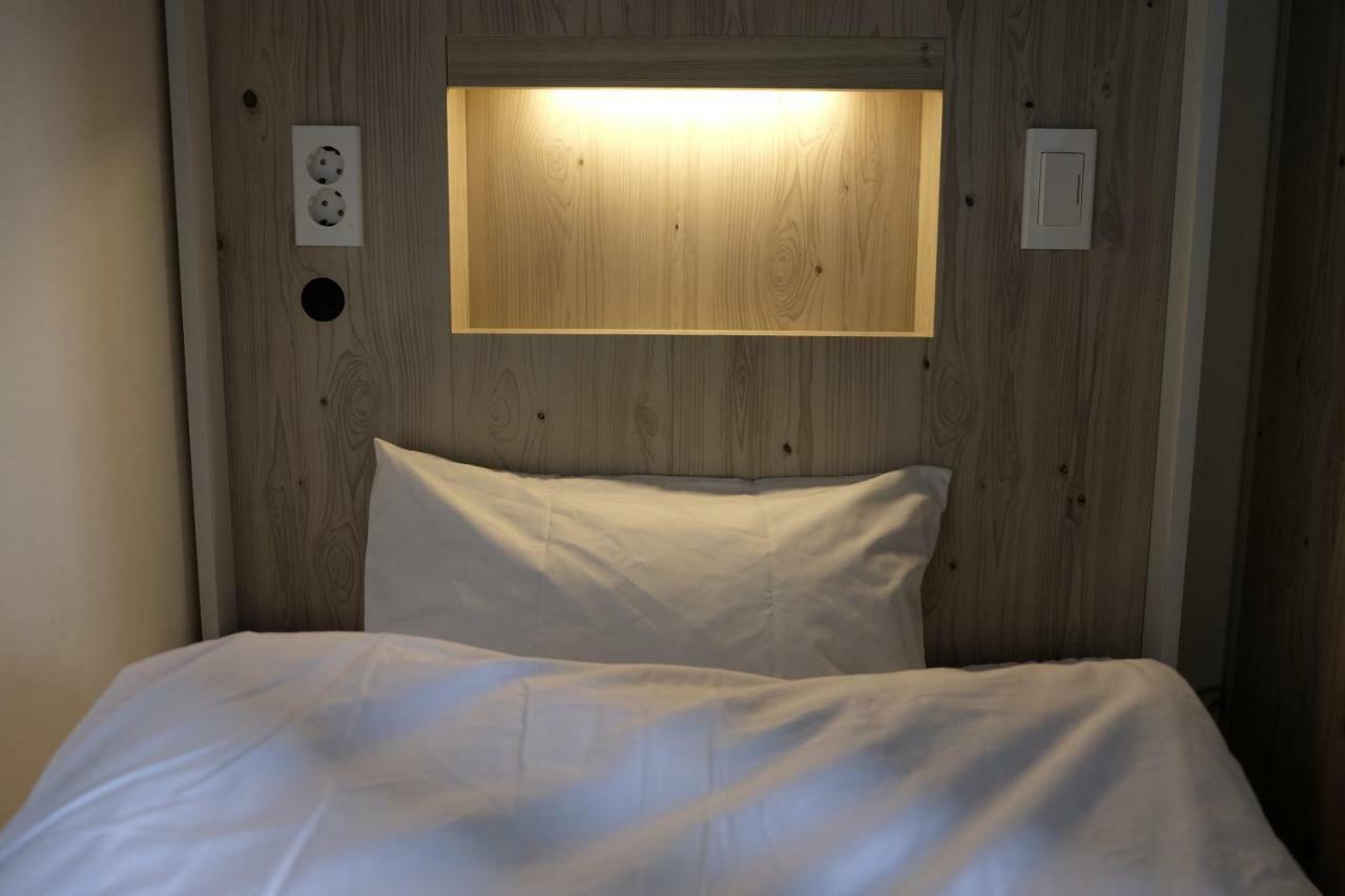 Bed Radio Dongmoon Hotell Jeju by Eksteriør bilde